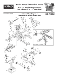 King Canada KC-712BC User's Manual
