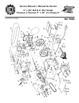 King Canada KC-705L User's Manual