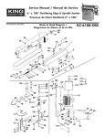 King Canada KC-6108-OSC User's Manual