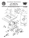 King Canada KC-5007 User's Manual