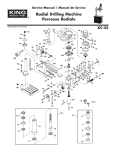 King Canada KC-35 User's Manual