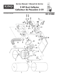 King Canada KC-3108C User's Manual