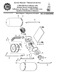 King Canada KC-3105KWRC User's Manual