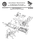 King Canada KC-3010 User's Manual