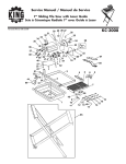 King Canada KC-3008 User's Manual
