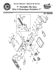 King Canada KC-3003N User's Manual