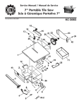 King Canada KC-3003 User's Manual
