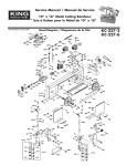 King Canada KC-227-2 User's Manual