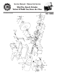 King Canada KC-10SG User's Manual