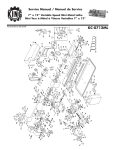 King Canada KC-0712ML User's Manual