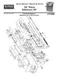 King Canada CT-508 User's Manual