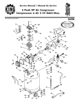 King Canada 8498 User's Manual