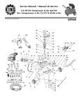 King Canada 8496K User's Manual