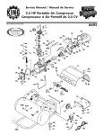 King Canada 8495 User's Manual