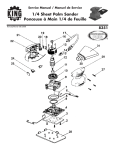 King Canada 8351 User's Manual