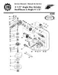 King Canada 8308 User's Manual