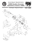 King Canada 1500W User's Manual