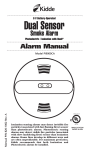 Kidde PI9000CA User's Manual