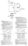 Kichler Lighting 10962CV User's Manual