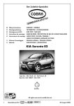 KIA EX/4 User's Manual