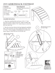 Kettler 2555 User's Manual