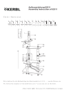 Kerbl 82511 Elliot User's Manual