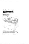 Kenmore 100.12934 User's Manual