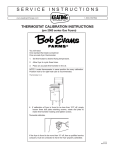 Keating Of Chicago pre 2000 series User's Manual