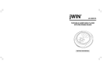 Jwin JX-CD915 User's Manual