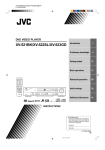 JVC XV-522SL User's Manual