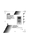 JVC XA-HD500S User's Manual
