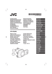 JVC WR-MG88U User's Manual