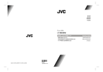 JVC LT-30E45SU User's Manual