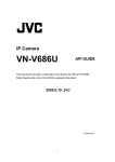 JVC VN-V686UAPI User's Manual