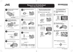 JVC Video Recording User's Manual