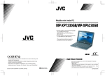 JVC MP-XP5230GB User's Manual