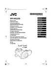 JVC LYT2112-003A User's Manual