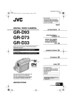 JVC LYT1196-001A User's Manual