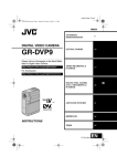 JVC LYT1147-001A User's Manual