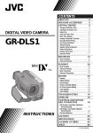 JVC LYT0216-001B User's Manual