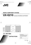 JVC LVT2071-005A User's Manual