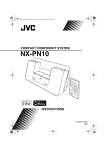JVC LVT2011-006A User's Manual