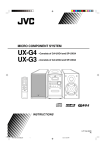 JVC LVT1364-002B User's Manual