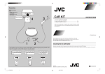 JVC LVT1026-007A User's Manual