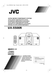 JVC LVT0084-001A User's Manual