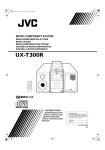 JVC LVT0027-005A User's Manual