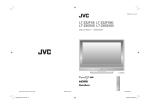 JVC LT-Z32FX60 User's Manual