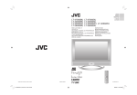 JVC LT-32S60WU User's Manual