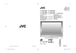 JVC LT-26X70BU User's Manual