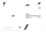 JVC LT-20B60SU User's Manual